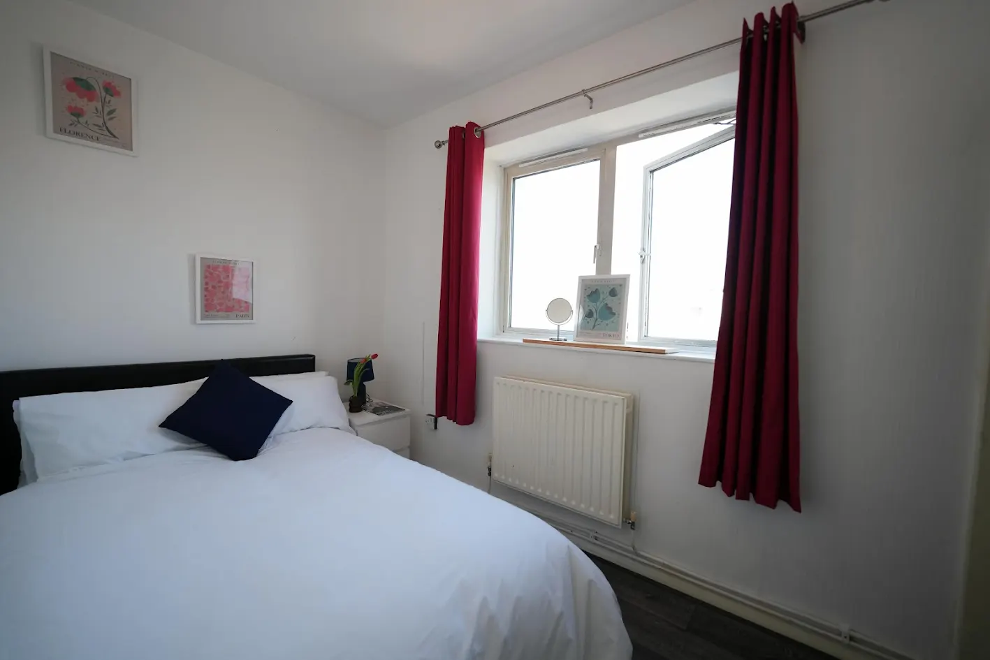 Double room in WHITECHAPEL